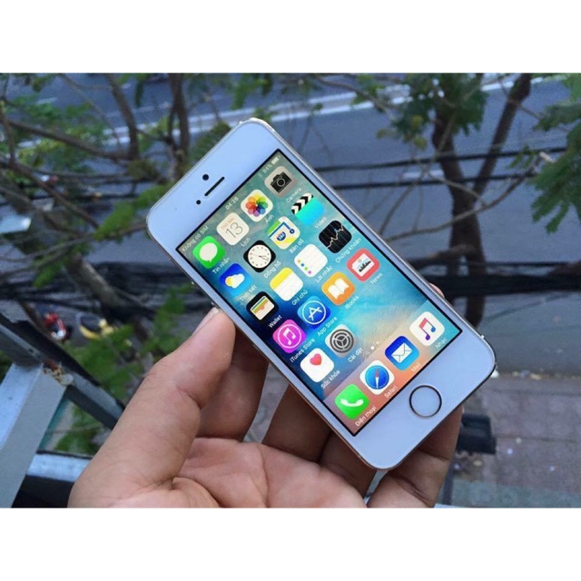 Điện Thoại iPhone 5S Lock 16GB Nhật Zin Nguyên Bản 100%