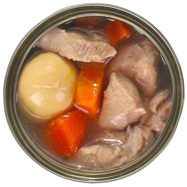 Thức ăn đóng hộp dành cho thú cưng