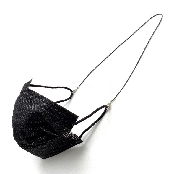 Dây đeo khẩu trang nhựa mềm phù hợp người lớn trẻ em