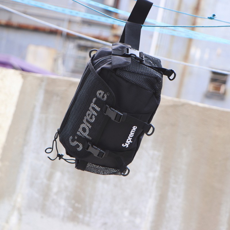[Mirror Quality] Túi Đeo Chéo Nam Nữ Supreme SS20 Waist Bag | BigBuy360 - bigbuy360.vn