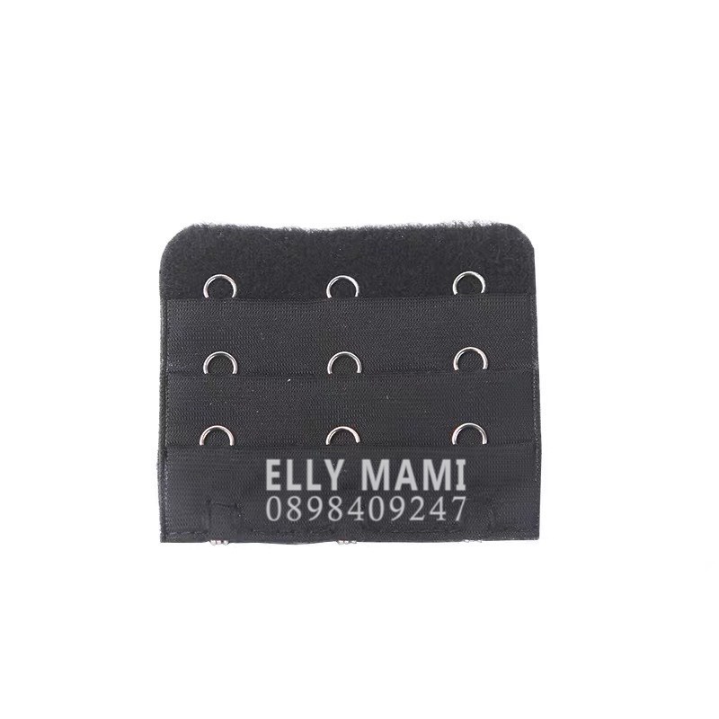 Miếng Nối Dây Áo Ngực Bầu Và Sau Sinh Với 3/4 Móc Bằng Thép Không Gỉ Tiện Lợi