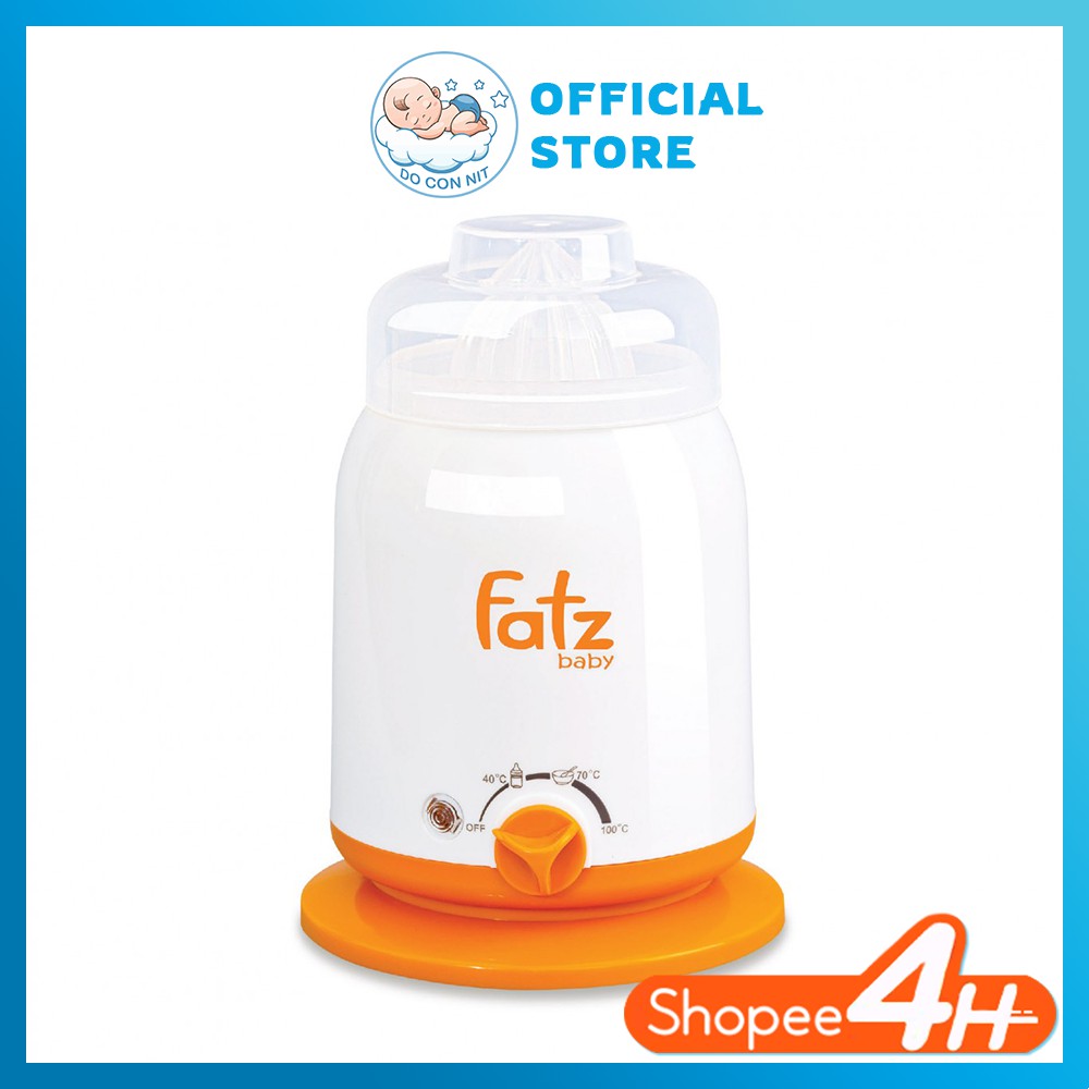 Máy hâm sữa Fatz Baby 3 chức năng fb3003sl