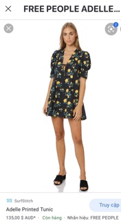 Váy Free People