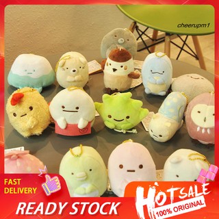 Thú Nhồi Bông Hình Các Nhân Vật Hoạt Hình Sumikko Gurashi
