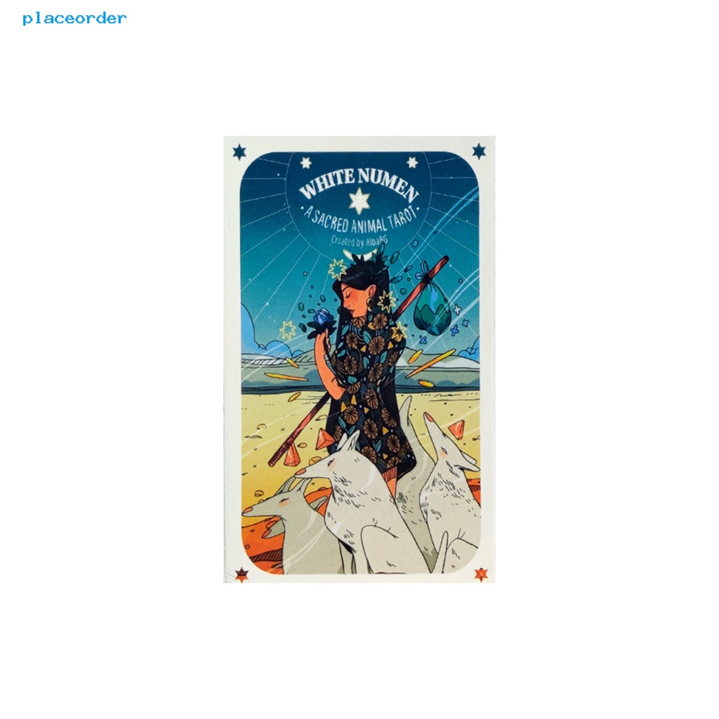 Bộ bài tarot phiên bản tiếng anh vui nhộn | BigBuy360 - bigbuy360.vn