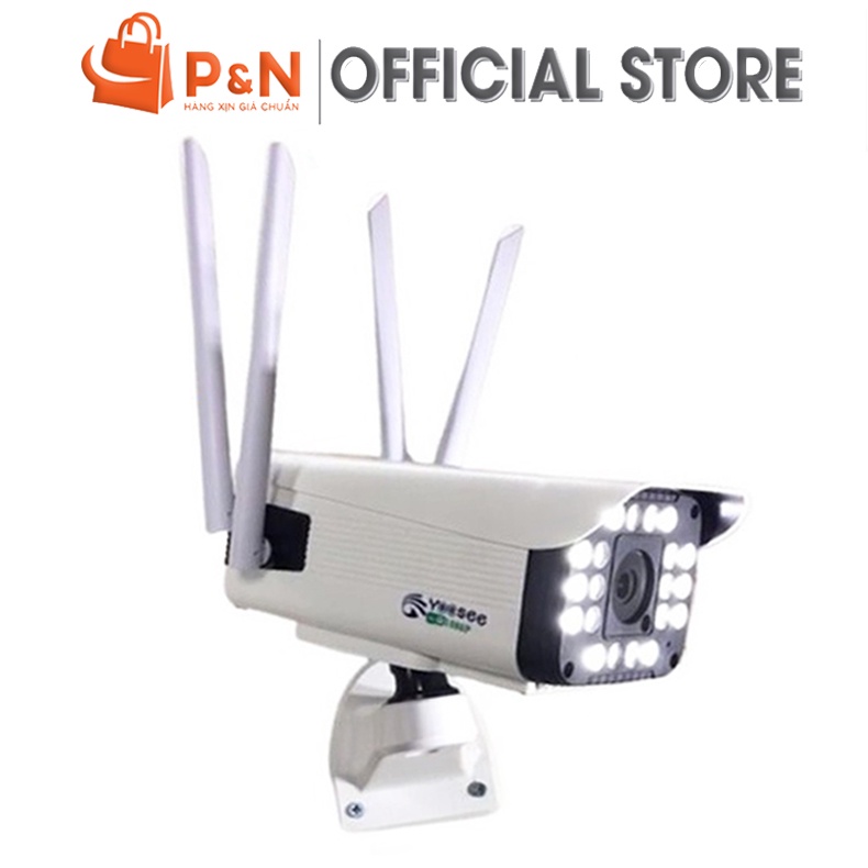 [GIÁ TỐT] CAMERA WIFI YOOSEE A-420 20 LED | BigBuy360 - bigbuy360.vn