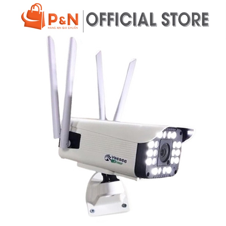 [GIÁ TỐT] CAMERA WIFI YOOSEE A-420 20 LED | WebRaoVat - webraovat.net.vn