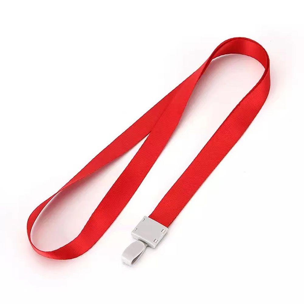 Dây Đeo Thẻ Tên 1.5cm Tiện Dụng Cho Trường Học