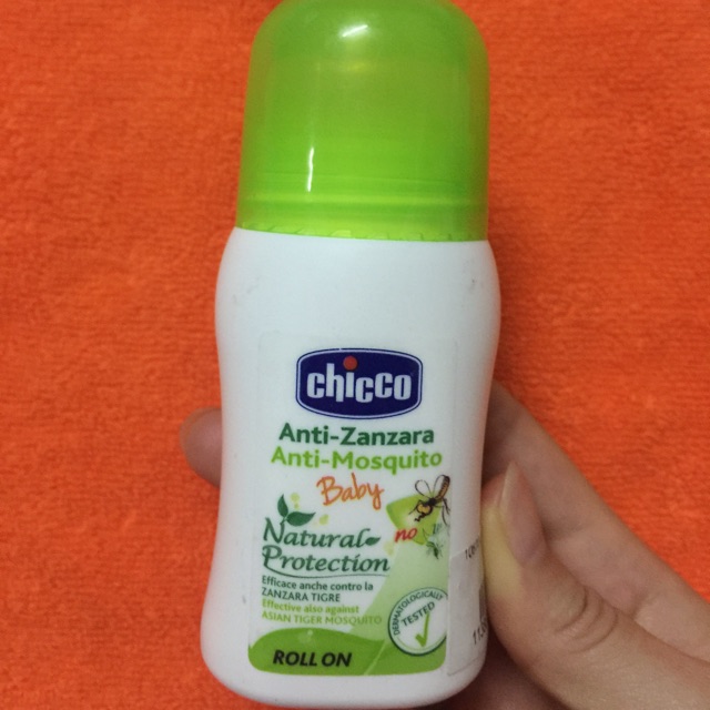 Lăn chống muỗi Chicco 60ml