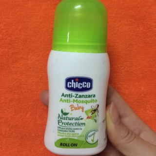 Lăn chống muỗi Chicco 60ml