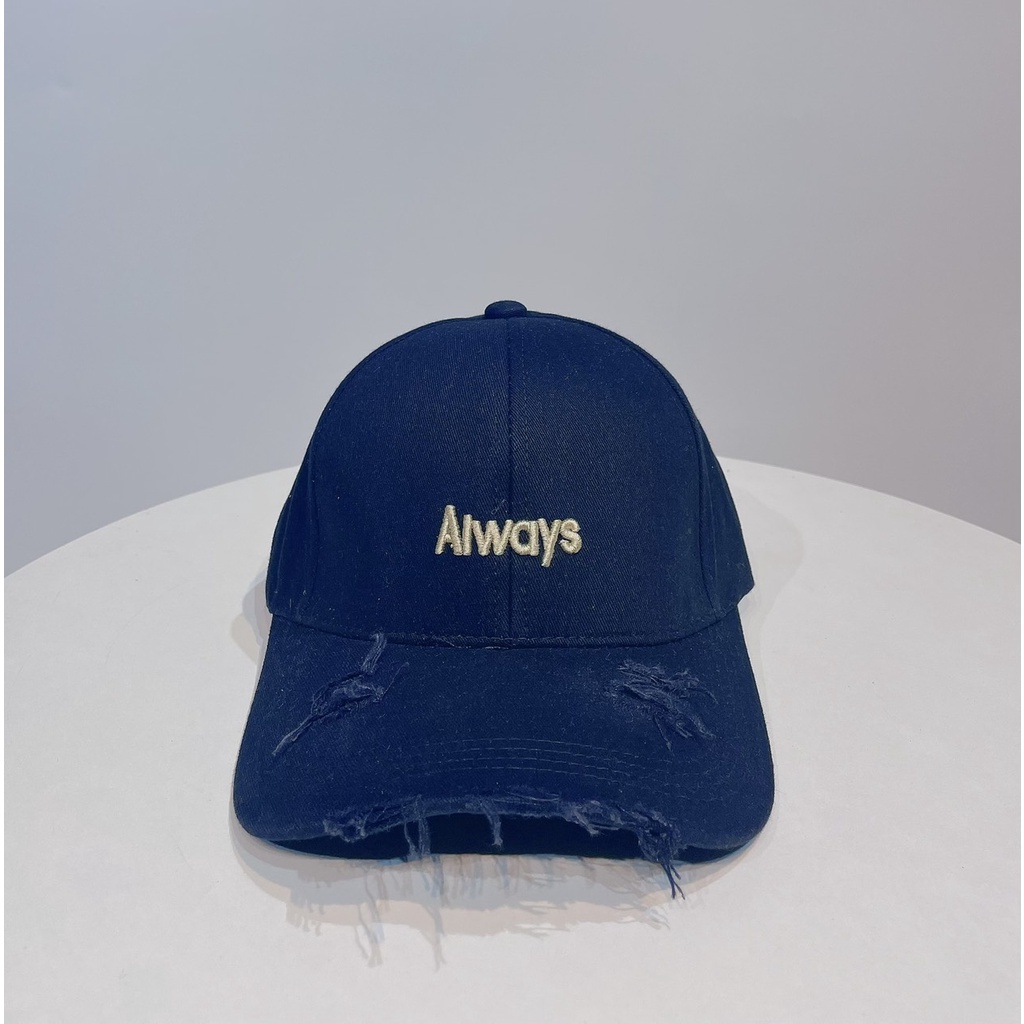 Nón thời trang lưỡi trai Unisex Nam nữ màu 405 Kiểu dáng hot trend sành điệu