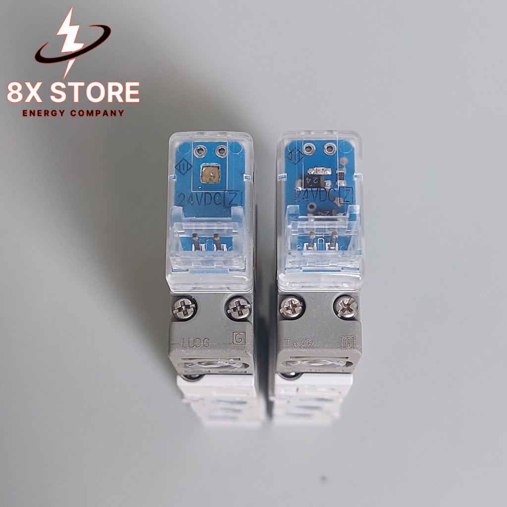 Van điện từ  khí nén SMC - SY3120, SY5120, SY7120, SY3220