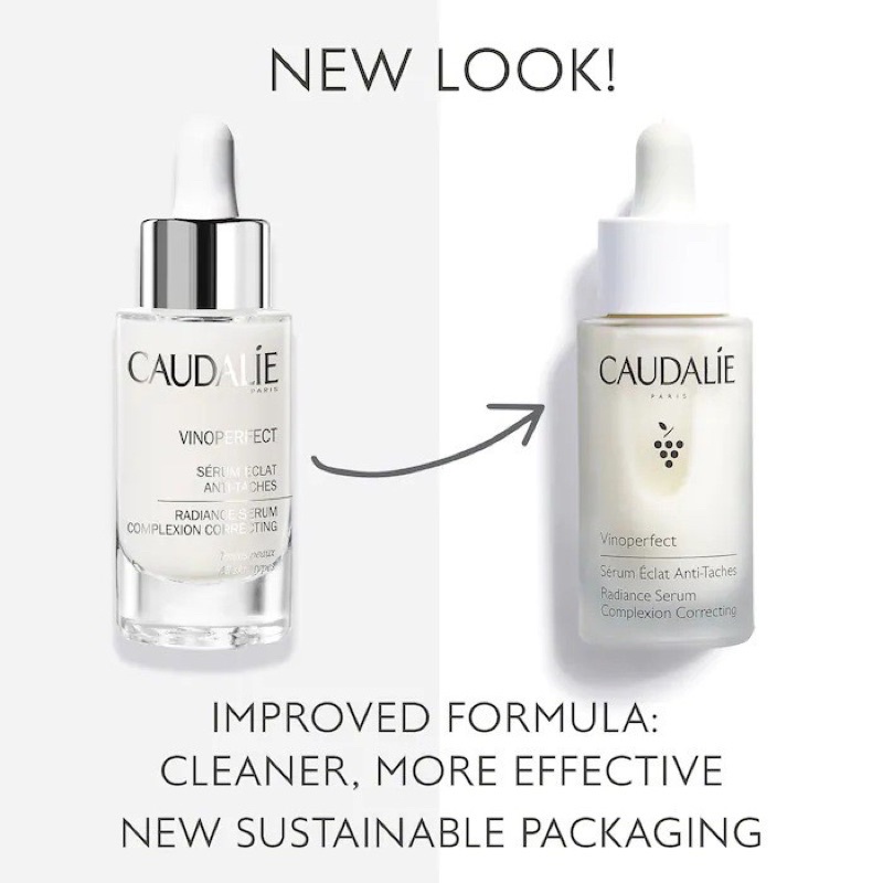 Serum Caudalie Vinoperfect Radiance Serum Complexion Correcting 10ml