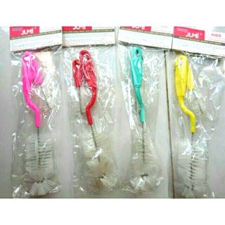 Cọ rửa bình sữa và cọ rửa núm ti 2in1