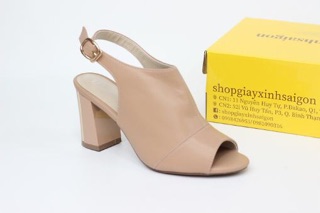 Giày Sandal giả bốt [VNXK]