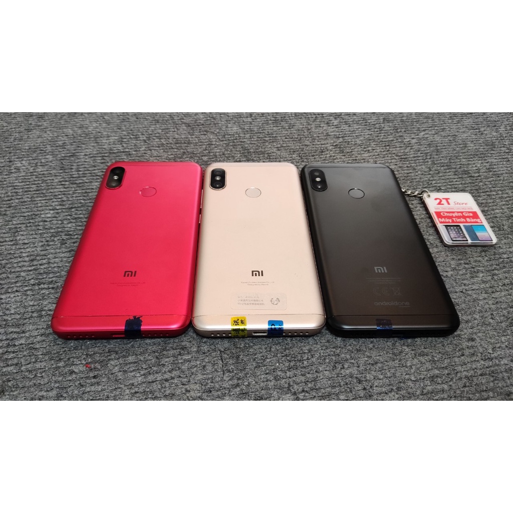 Điện thoại Xiaomi Redmi 6 Pro, 2 sim pin trâu | WebRaoVat - webraovat.net.vn