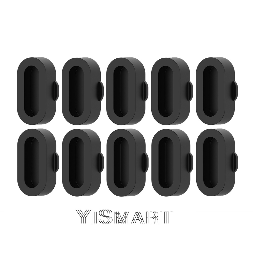 Nắp Đậy Cổng Sạc Chống Bụi Cho Garmin Fenix 5 5S 5X 6 6S 6X 7 7S 7X Venu Vivoactive4 3 Vivomove3