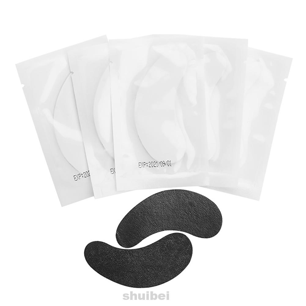 50pairs/bag Home Professional Anti Wrinkle Easy Apply Accessories Eyelash Extension Eye Lash Patch | BigBuy360 - bigbuy360.vn