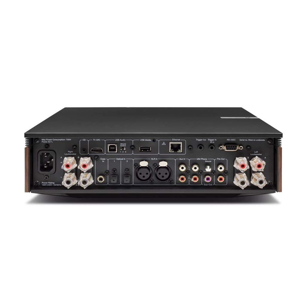Amply Cambridge Audio EVO 150  liên hệ để có giá km tốt nhất  - Hàng new chính hãng 100% - Bảo hành chính hãng 12 Tháng
