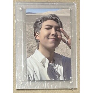 card album proof pre-order BTS