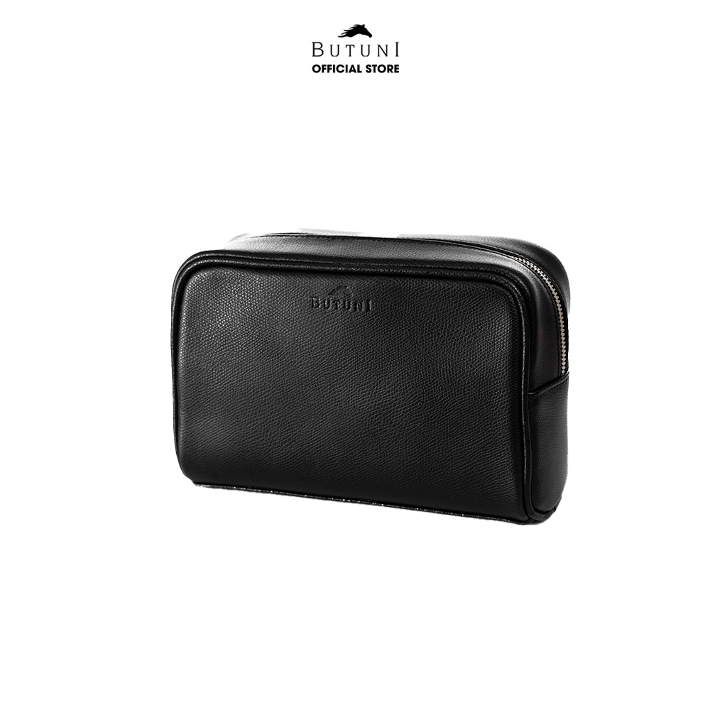 Clutch da thật Butuni Opti Clutch - Đen
