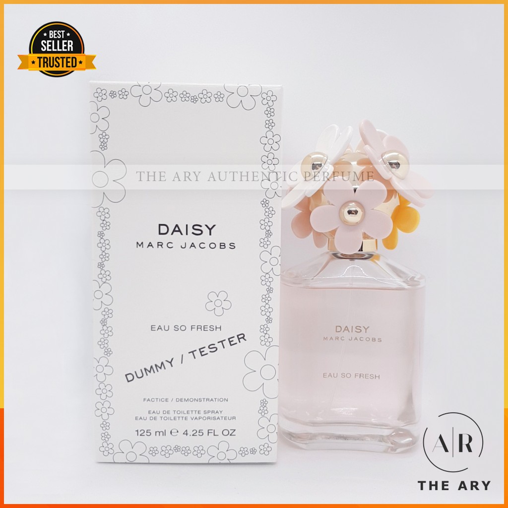 [Mẫu Thử 5, 10, 20ML] Nước Hoa Nữ Marc Jacobs Daisy Eau So Fresh