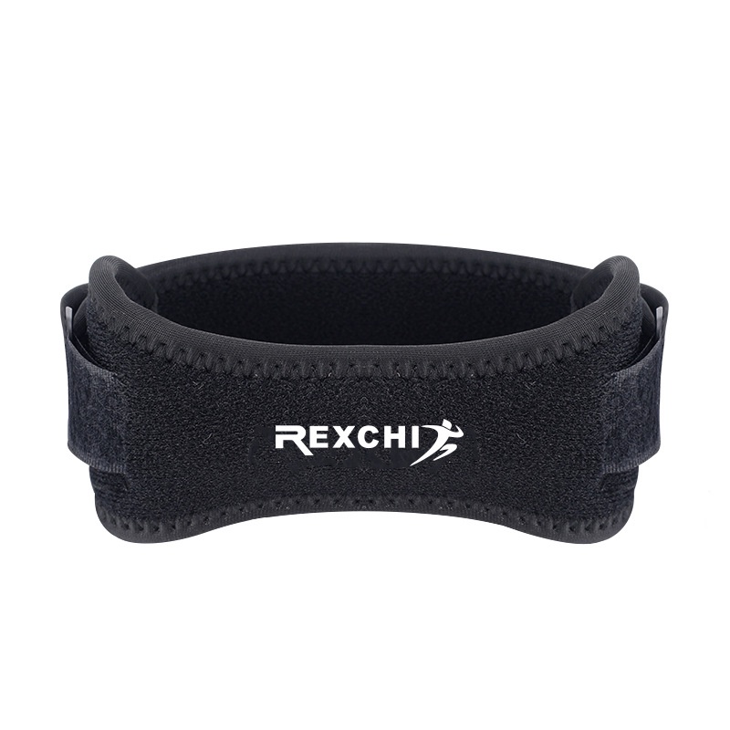 Đai Đầu Gối Rexchi Bảo Vệ Khớp Gối Chơi Thể Thao Chuyên Nghiệp Bó Gối Nam Cao Cấp BO08
