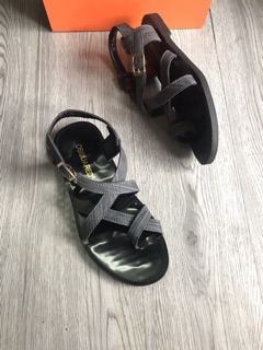 Sandal nam da bò dsquaer2
