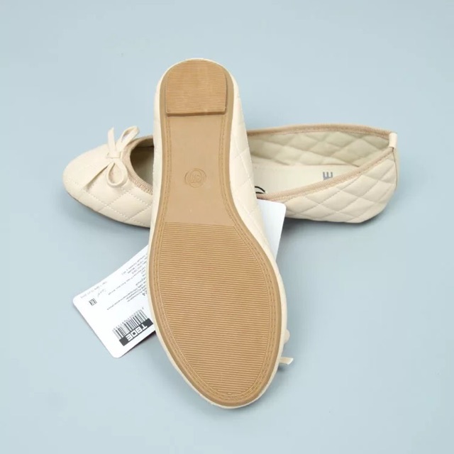 GIÀY BÚP BÊ TRẦN TRÁM DA MỀM HÀNG XUẤT ĐI CỰC THÍCH | BigBuy360 - bigbuy360.vn