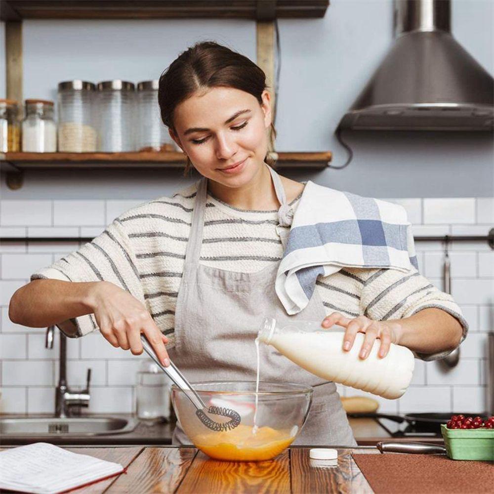 Dụng Cụ Đánh Trứng Mini Tiện Dụng