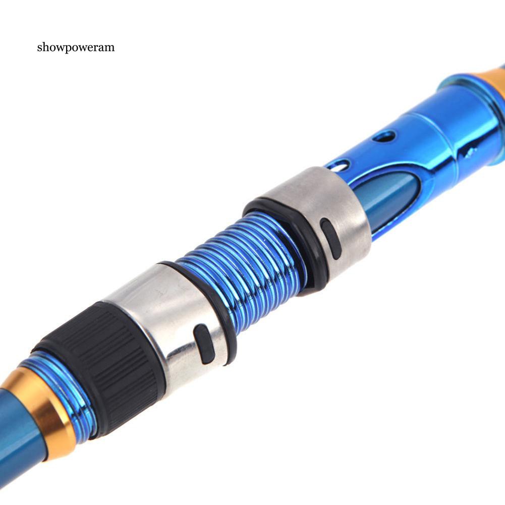 Cần câu cá 2.1m chất liệu sợi carbon bền bỉ