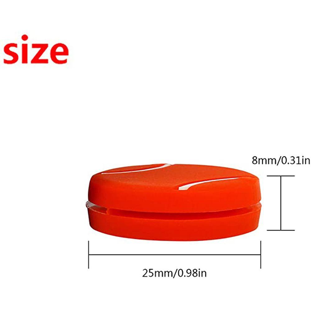 IVORY Phụ Kiện Giảm Xóc Bằng Silicone Cho Vợt Tennis