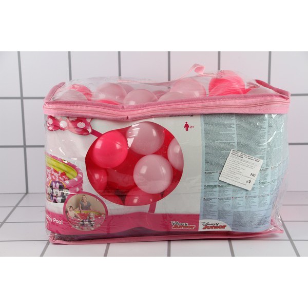 Bể phao Minnie  (1.22m x H25cm) Bestway 91069