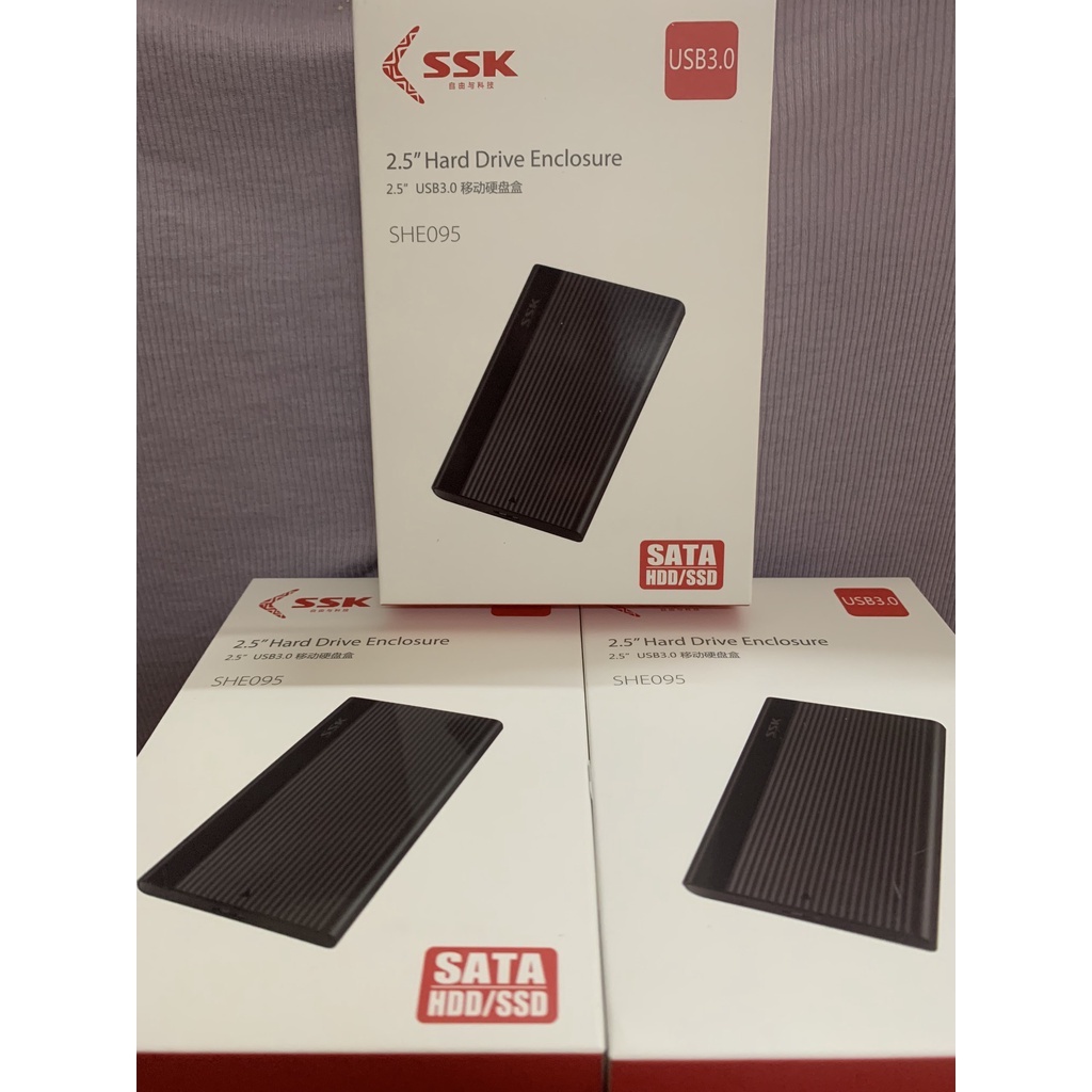 Hộp đựng ổ cứng di động HDD, SDD box 2.5 in Western USB 3.0