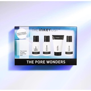 Set dưỡng da, lỗ chân lông TheINKEYList Pore Wonders