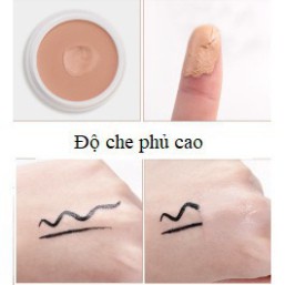 Phấn Tươi, Kem Nền Che khuyết điểm Maycheer Cover Face - Hàng Nội Địa Trung