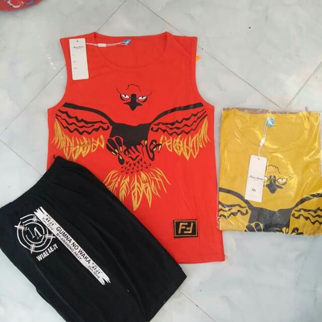 Combo 2b Hè cho bé