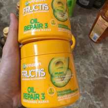 Kem ủ tóc Garnier Fructis Đức