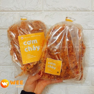[ Có sẵn ] Cơm cháy cay vừa siêu sốt siêu ruốc siêu ngon