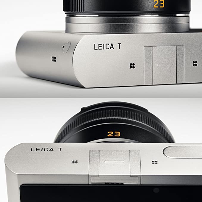 Ống Kính Leica Summicron-T 23mm f/2 ASPH - Chính Hãng