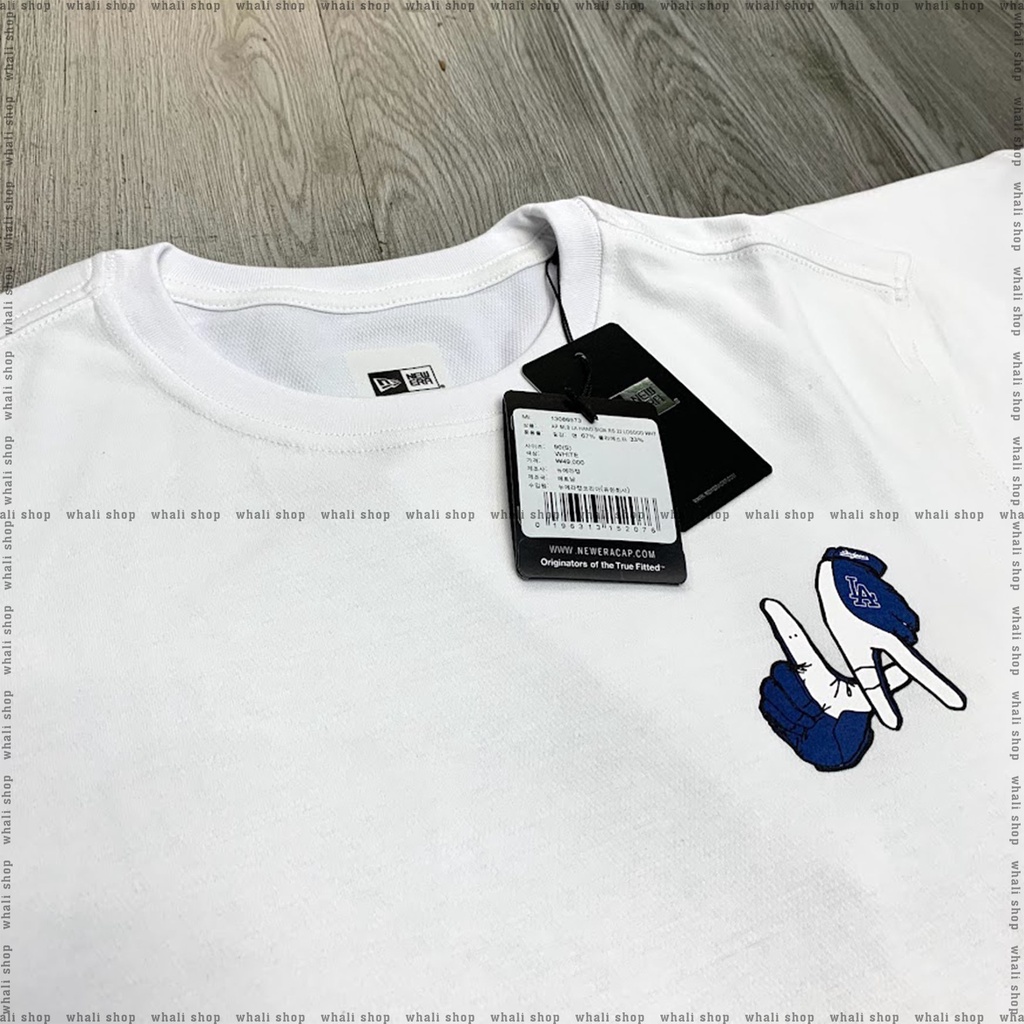 Áo Thun New Era Hand Sign LA