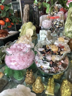 1kg đá vụn ngũ sắc(S.A.L.E)