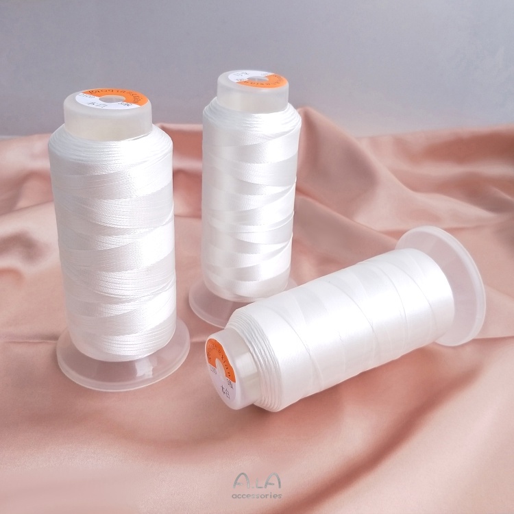 █diy゜14k●1 Cái°Dây Chuyền Hạt Ngọc Trai Màu Trắng Chống Mài Mòn