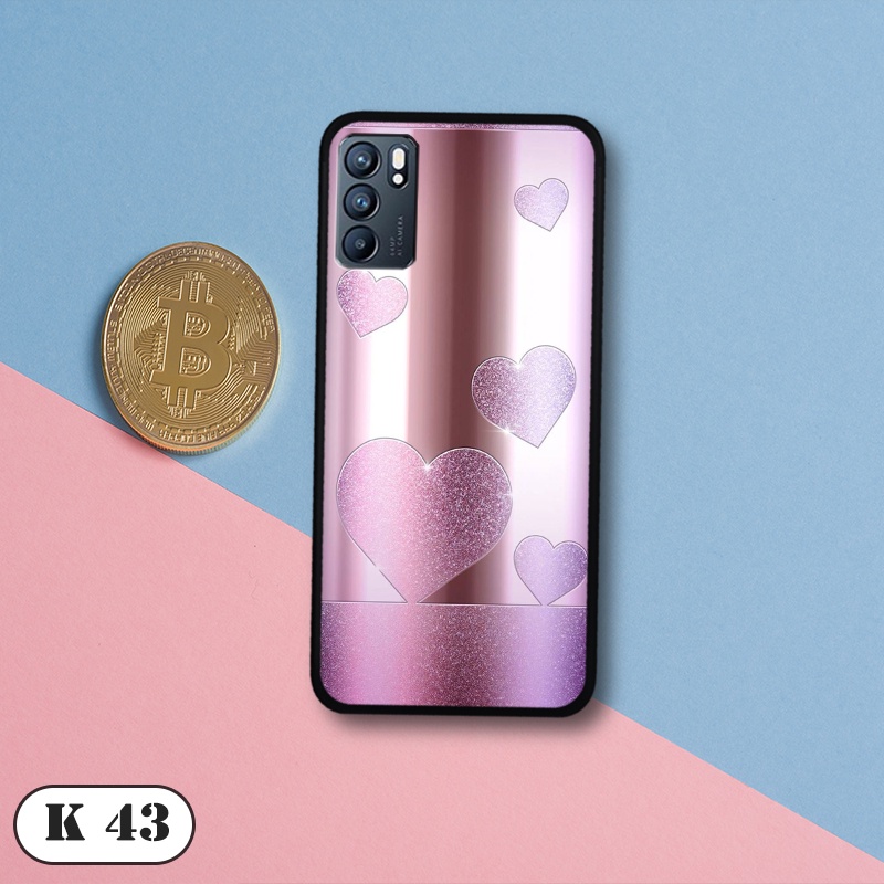 Ốp lưng cao cấp cho điện thoại Oppo RENO 6