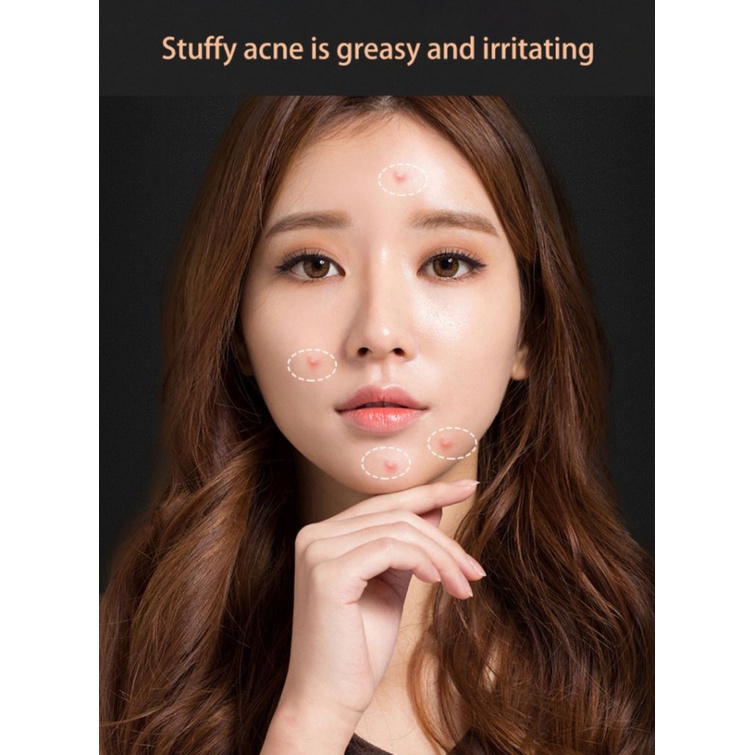 Phấn Nước CC Che Khuyết Điểm CC cream Dưỡng Ẩm Chống Nước Lâu Trôi Hình Hộp Vuông Thần Kỳ Màu Đen Ngọc Trai Hình Vuông | BigBuy360 - bigbuy360.vn