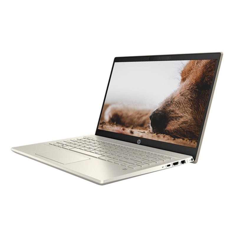 Laptop HP Pavilion 14-dv0005TU 2D7A1PA (Gold) i3-1115G4| 4GB| 256GB| OB| 14"FHD| Win10+Office