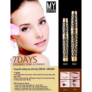 Serum mọc lông mi & lông mày Ariey với tinh chất cao cấp đến từ Hàn Quốc  - Hiệu quả chỉ sau 7 ngày