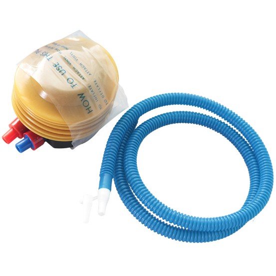 Đồ Bơm Bong Bóng - Bơm Banh - Bơm Phao [LOẠI TỐT] quà tặng cho bé
