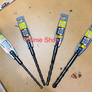 Mũi khoan bê tông chuôi gài sds plus Bosch 6mm 8mm 10mm 12mm