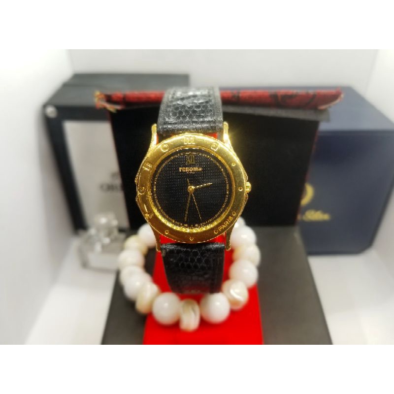 Đồng hồ nữ citizen renoma nhật